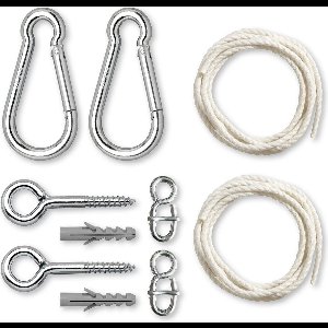 Bevestigingsset Hangmat Allround