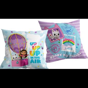 Gabby's poppenhuis Kussen, Up in the Air - 40 x 40 cm - Polyester