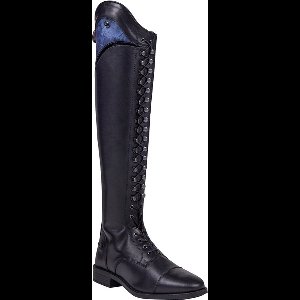 QHP Rijlaars Hailey Junior Special Edition - maat 36 - black