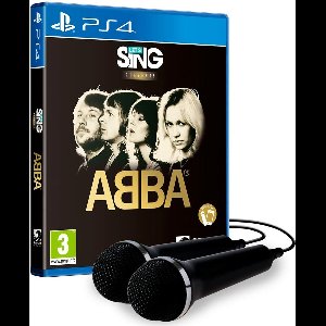 PlayStation 4 Video Game Ravenscourt ABBA