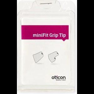 Oticon GripTip Small geen venting Rechts