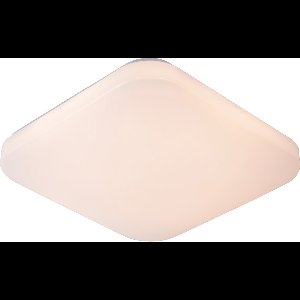 Lucide OTIS - Plafonnière (Plafondlamp) - LED - 1x42W 3000K - Opaal