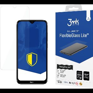 Xiaomi Redmi 8/8A - 3mk FlexibleGlass Lite
