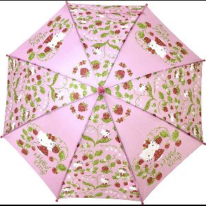 Hello Kitty - Automatische Paraplu 48cm