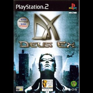 Deus Ex - The Conspiracy