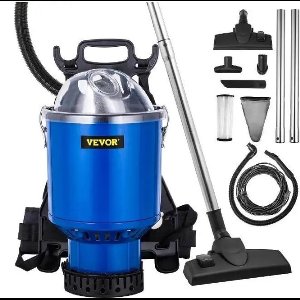 Vostara - Rugzakstofzuiger - Rugzakstofzuiger Draadloos - Rugzak Stofzuiger Makitta - Rugzak Stofzuiger Accu - Stofzuiger Zonder Zak - Stofzuigers - Stofzuiger Draadloos -Stofzuiger Met Zak -