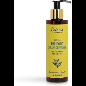 Neroli Cleansing Cream-Foam, 200ml