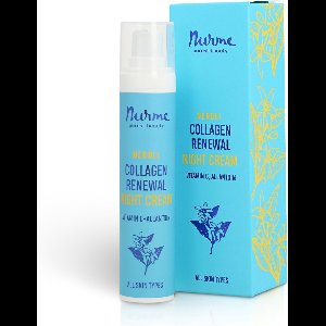 Collagen Renewing Neroli Night Cream, 50ml
