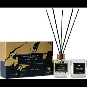 Kayori Diffuser giftset - Sandaruuddo