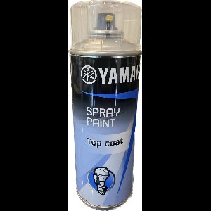 Yamaha top coat spuitbus voor buitenboordmotor
