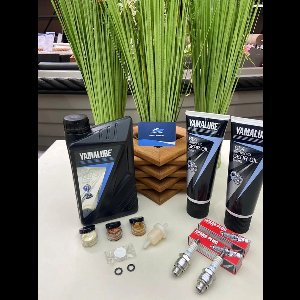 Onderhoudspakket Yamaha Buitenboordmotor 4-takt FT9.9G pk/ FT9.9L pk - zonder impeller