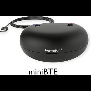 Bernafon Charger voor MiniBTE R