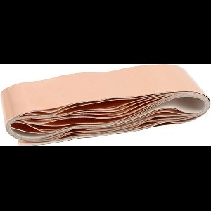 Allparts EP0499000 Koperen Afschermingstape - 1 inch x 5 ft