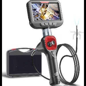 Equivera Endoscoop geschikt voor iPhone - Endoscoop - Inspectiecamera - Inspectiegereedschap - Waterproof - HD Camera - Premium