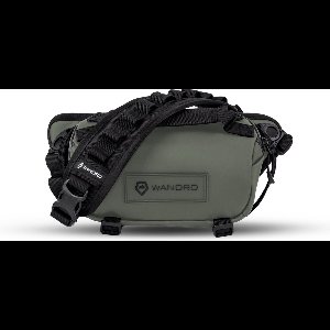WANDRD ROGUE Sling 3L Wasatch Green