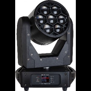 JB systems Challenger Wash moving head