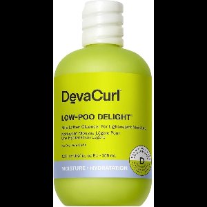 DevaCurl Low-Poo Delight