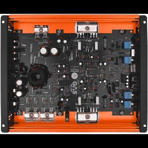 GAS MAD Level 1 Two Channel amplifier