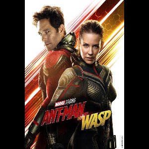 Ant Man And The Wasp