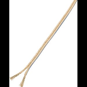 TRU COMPONENTS 1568259 Luidsprekerkabel 2 x 0.75 mm² Transparant 100 m