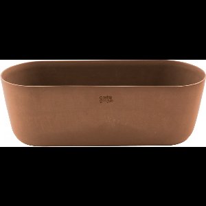 Point Virgule Bloempot uit gerecyclede materialen