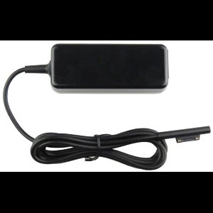 Notebook lader 15V / 2,58A / 44W compatibel met Microsoft Surface Book 2, Pro 5 / 2017 i5 en i7, Pro 6 en Laptop 1 en 2