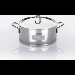 Bendorf lage kookpot met deksel 24 cm