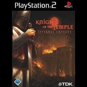 [PS2] Knights of the Temple Infernal Crusade Duits Goed