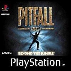 Pitfall 3D PS1
