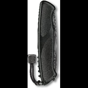 Victorinox Ranger Grip 55 Onyx Black - Zwitsers Zakmes - 12 functies - Giftbox