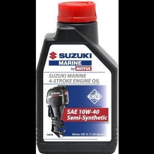 Suzuki Marine 4T 10W-40 - Motul