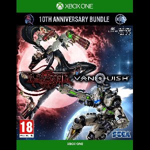 Bayonetta & Vanquish - 10th Anniversary Bundle - Xbox One