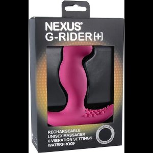 Nexus G-Rider - Buttplug -Roze