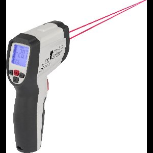 VOLTCRAFT IR 500-12D Infrarood-thermometer Optiek 12:1 -50 - +500 °C Pyrometer