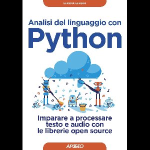 Analisi del linguaggio con Python
