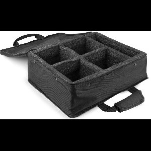 Flightbag - BeamZ AC-460 tas / flightbag voor 4x BeamZ BBP96 Uplights