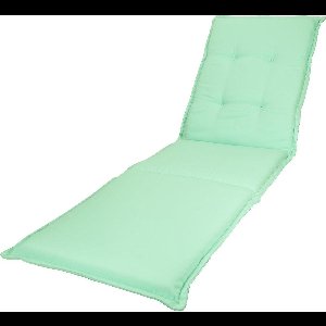 Ligbedkussen Kopu® Prisma Aquamarine | Afmeting 195 x 60 cm | Extra comfortabel schuim