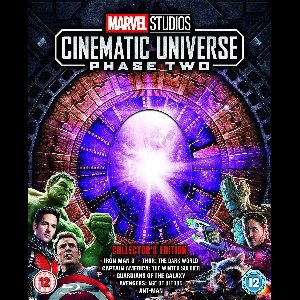 Marvel Studios Cinematic Universe: Phase Two