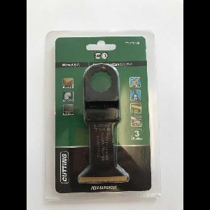 Suilen Supercut Multitool zaagjes ( type Fein) 45 mm voor hardhout met spijkers ( 3 stuks in blister)