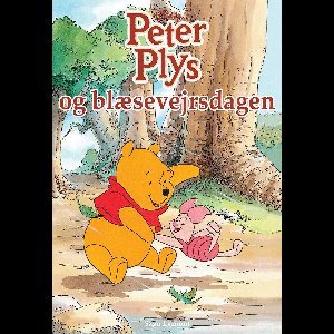 Disney - Peter Plys og blæsevejrsdagen