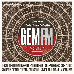 GEM: Tension Tonight / GEMFM (Live From Studio Sound Enterprise)