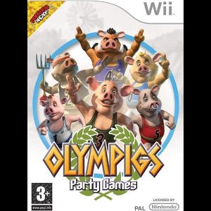 Farmyard Party: Featuring the Olympigs