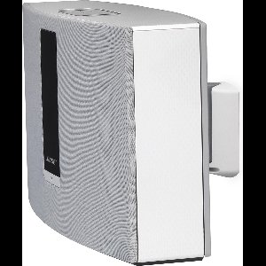 SoundXtra BST20WM1011 speaker steun Muur Acrylonitrielbutadieenstyreen (ABS), Staal Wit