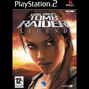 Lara Croft Tomb Raider - Legend