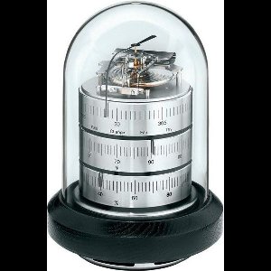Barigo Living Baro-/Thermo-/Hygrometer 3026.2