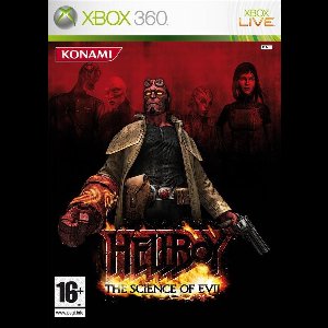 Hellboy - The Science of Evil