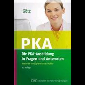 Die PKA-Ausbildung in Fragen und Antworten
