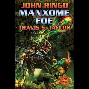 Looking Glass 3 - Manxome Foe