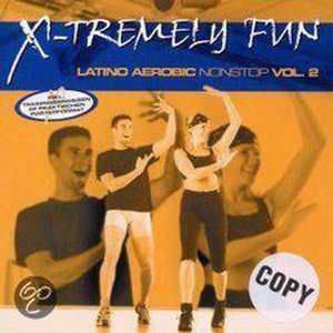 Latino Aerobic Non-Stop 2