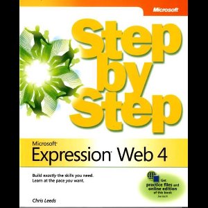 Microsoft Expression Web 4 Step By Step